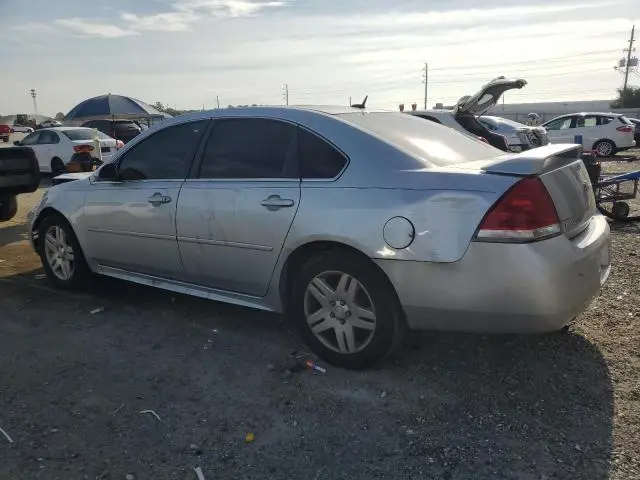 2013 CHEVROLET IMPALA LT