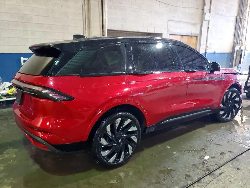 2024 LINCOLN NAUTILUS RESERVE  
