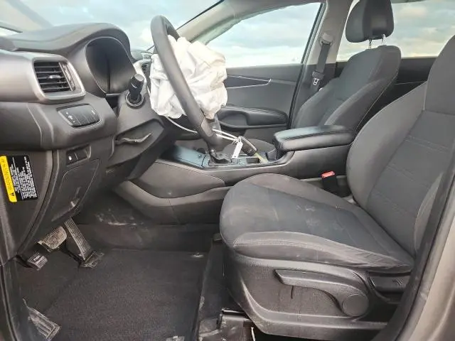 2016 KIA SORENTO LX  