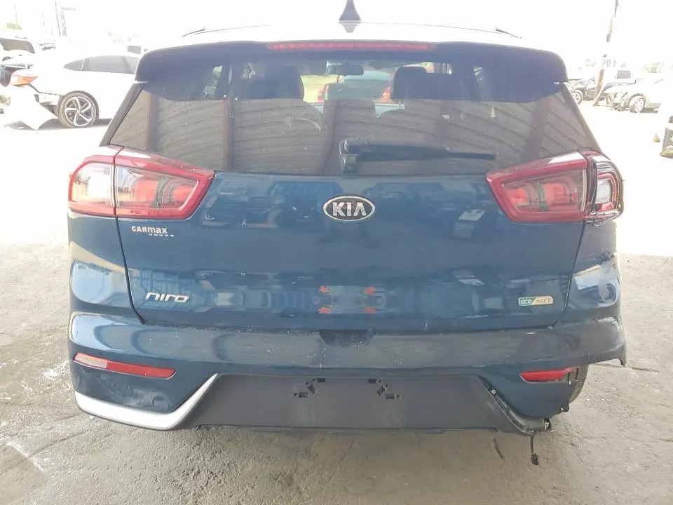 2019 KIA NIRO LX  