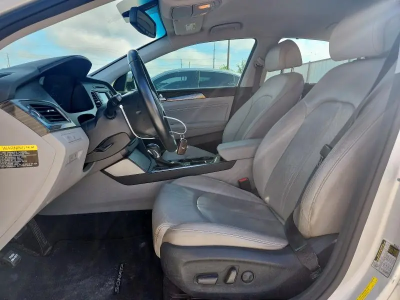 2015 HYUNDAI SONATA SPORT  