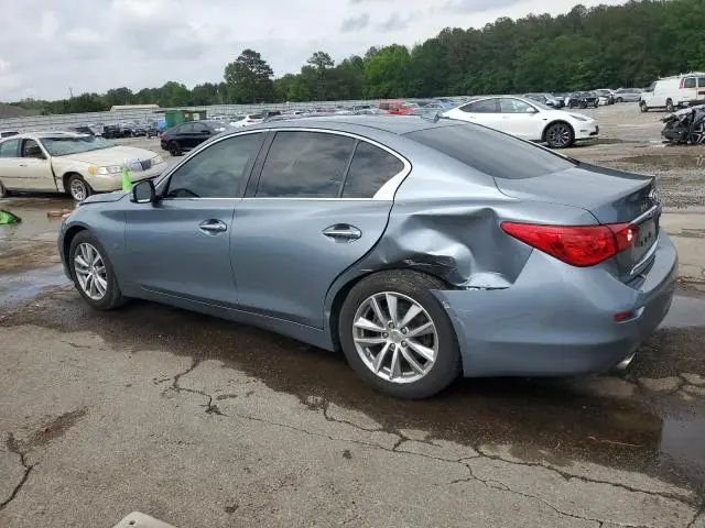 2015 INFINITI Q50 BASE