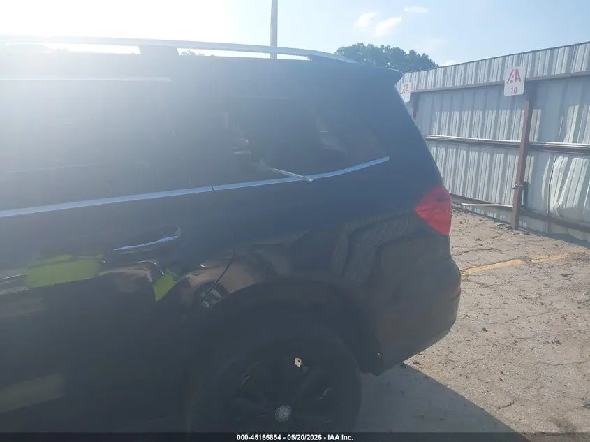 2015 MERCEDES-BENZ GL 450 4MATIC