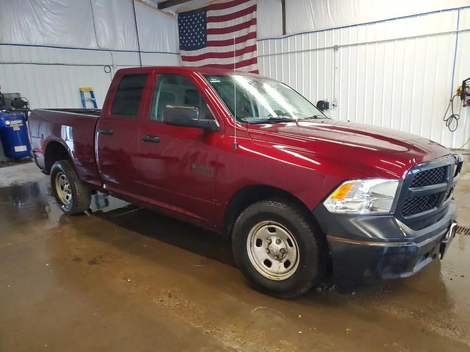 2018 RAM 1500 ST  