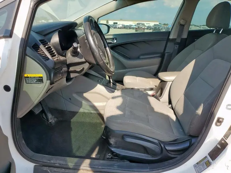 2014 KIA FORTE EX  