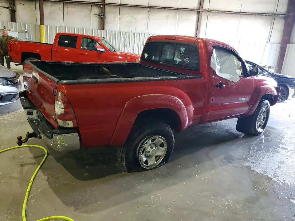 2010 TOYOTA TACOMA BASE  