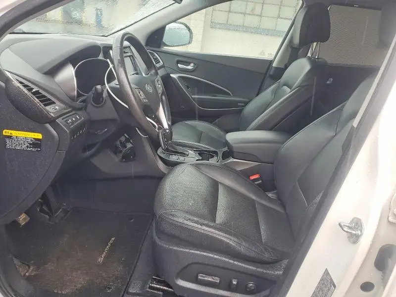 2016 HYUNDAI SANTA FE LIMITED  