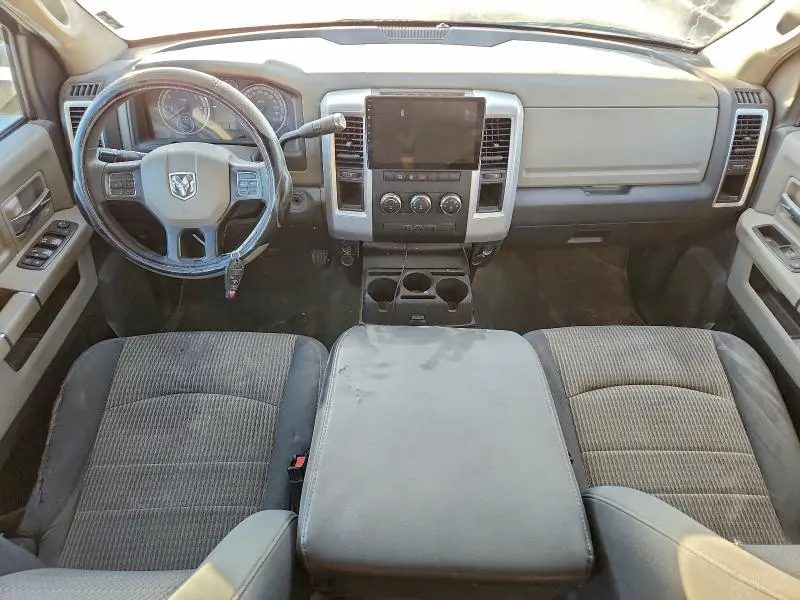 2012 DODGE RAM 1500 SLT  