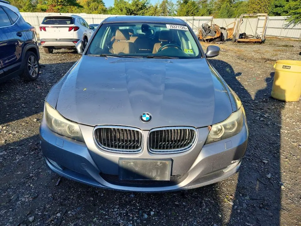 2011 BMW 328 XI SULEV  