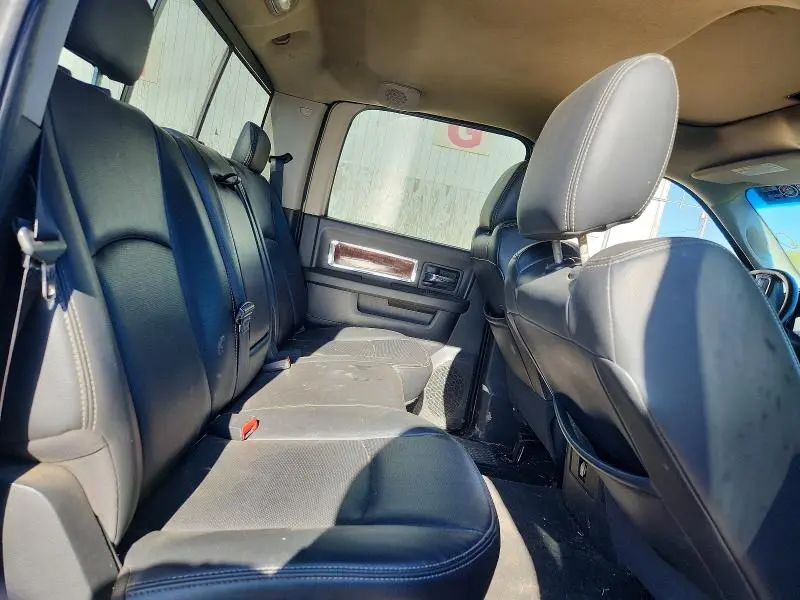2010 DODGE RAM 1500   