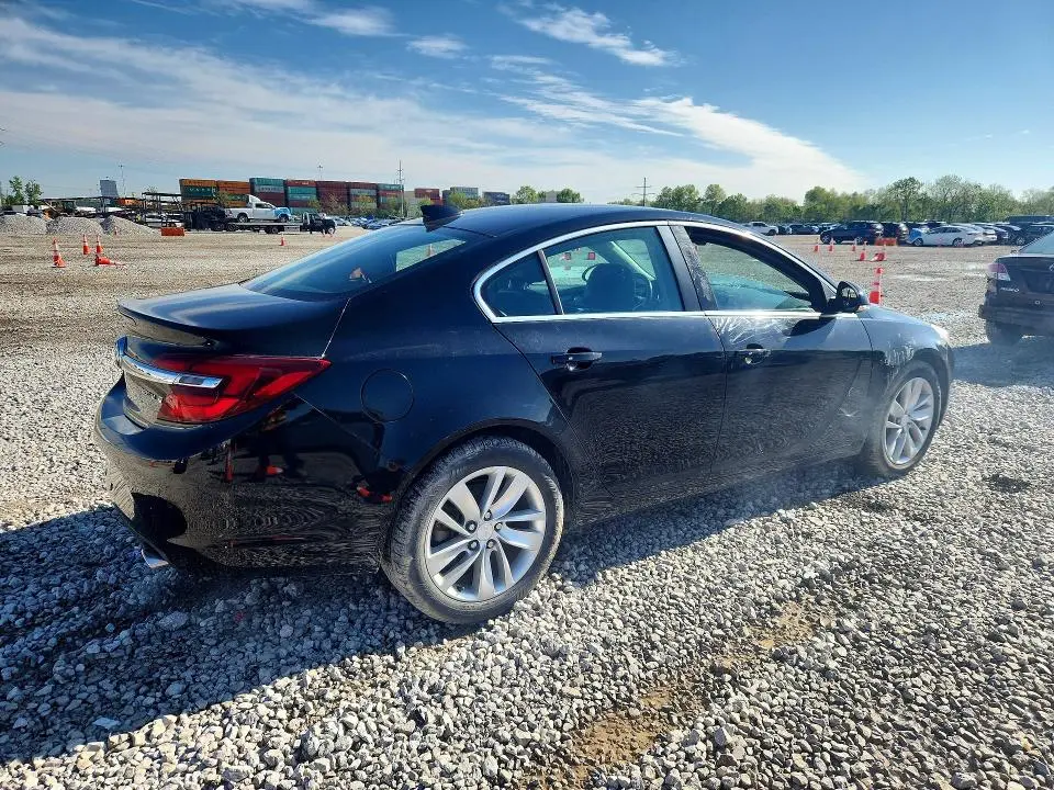 2015 BUICK REGAL PREMIUM  