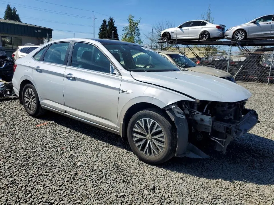 2019 VOLKSWAGEN JETTA SEL  