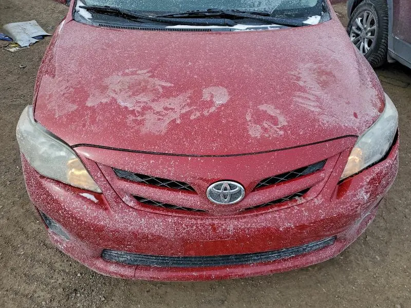 2012 TOYOTA COROLLA BASE  