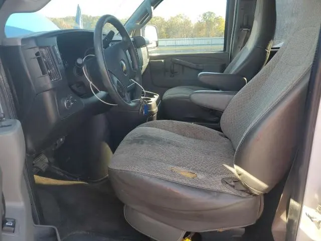 2018 CHEVROLET EXPRESS G3500 LT  