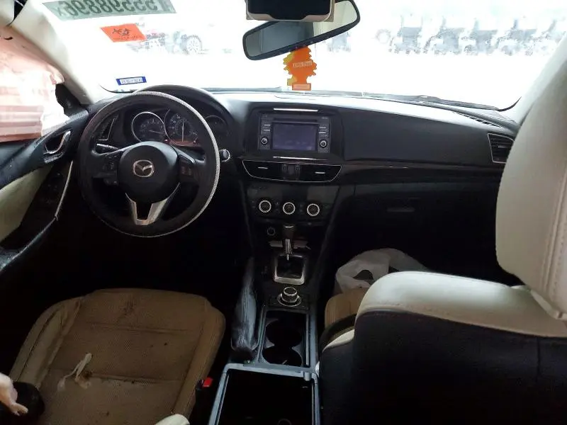 2014 MAZDA 6 GRAND TOURING  