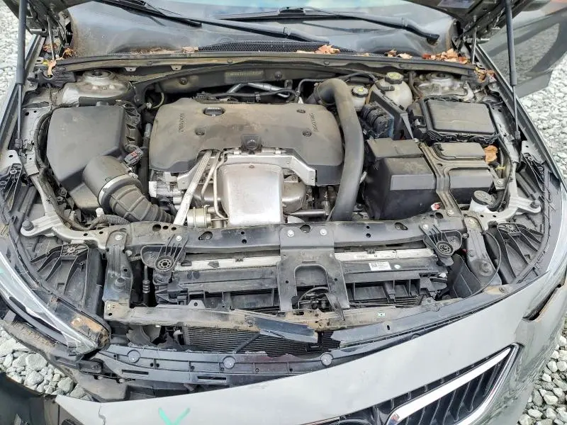 2018 BUICK REGAL PREFERRED  