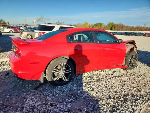 2014 DODGE CHARGER SXT  