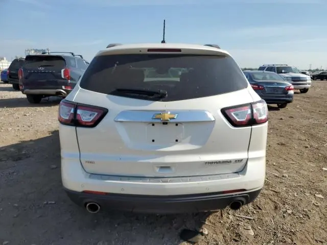 2015 CHEVROLET TRAVERSE LTZ  