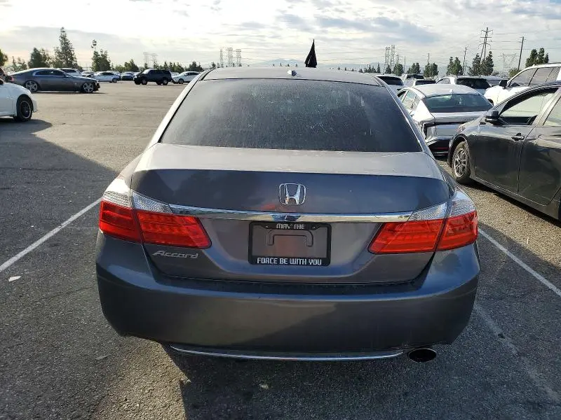 2014 HONDA ACCORD EXL  