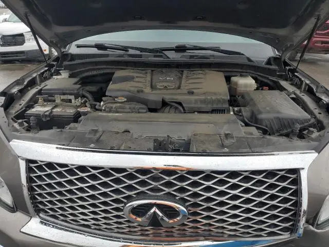 2016 INFINITI QX80   