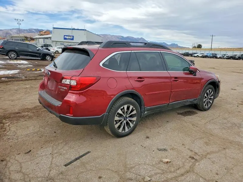 2016 SUBARU OUTBACK 3.6R LIMITED  