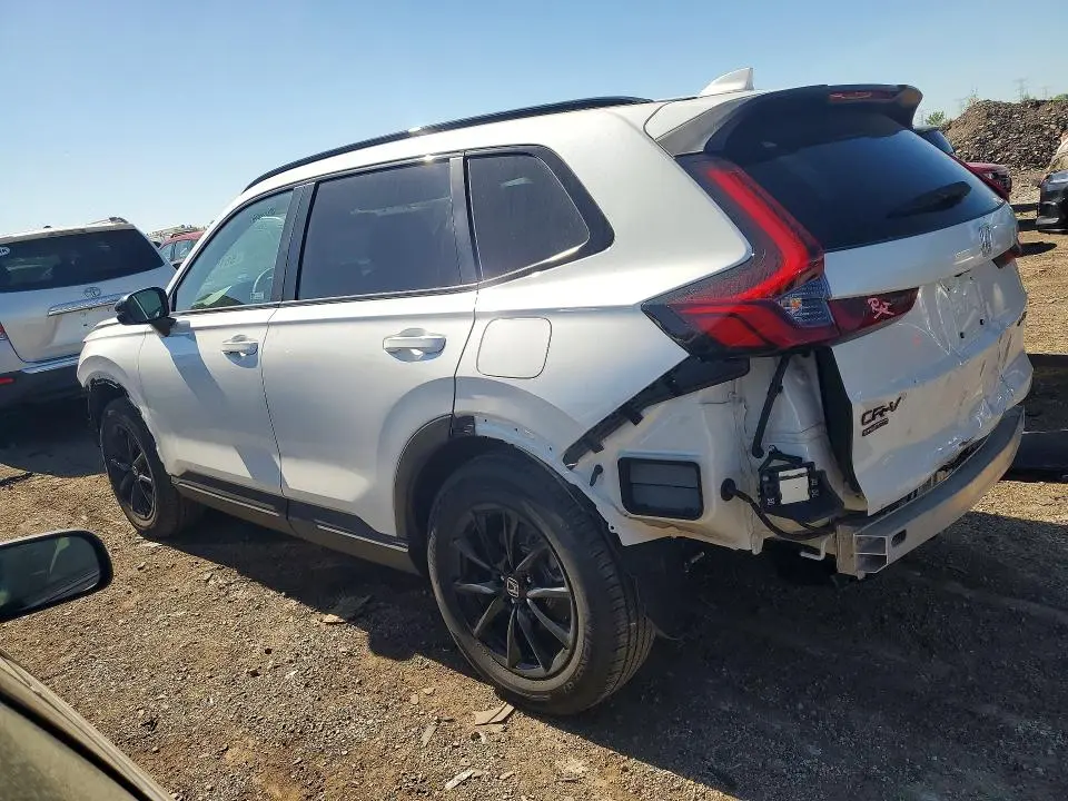 2026 HONDA CR-V SPORT-L  