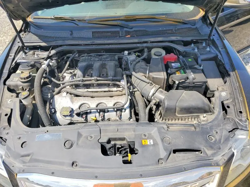2012 FORD TAURUS LIMITED  