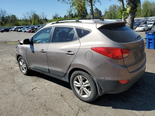 2013 HYUNDAI TUCSON GLS  