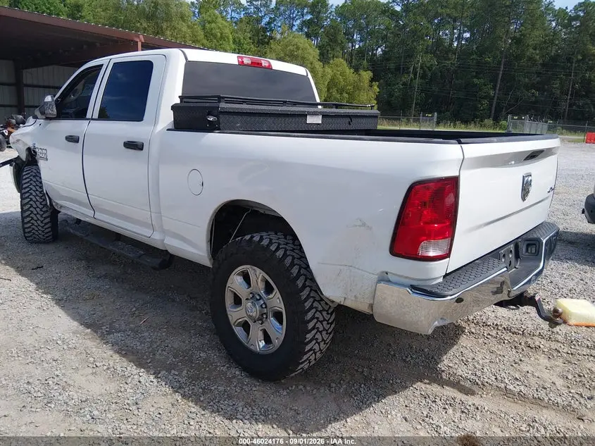 2014 RAM 2500 TRADESMAN