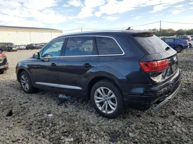 2017 AUDI Q7 PREMIUM  