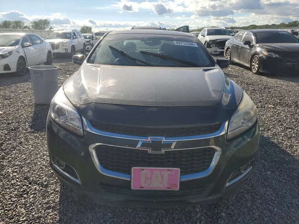 2015 CHEVROLET MALIBU LTZ  