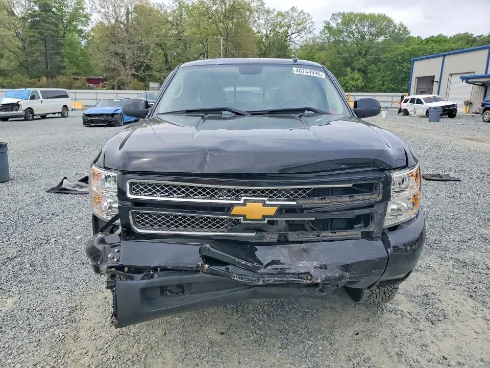 2013 CHEVROLET SILVERADO K1500 LTZ  
