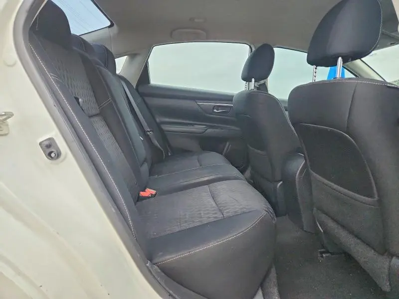 2017 NISSAN ALTIMA 2.5 SV  