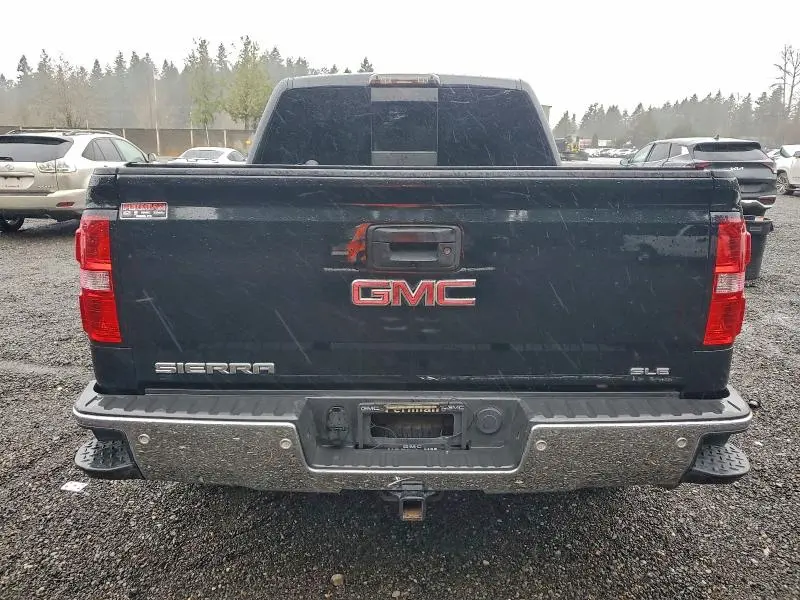 2015 GMC SIERRA C1500 SLE  