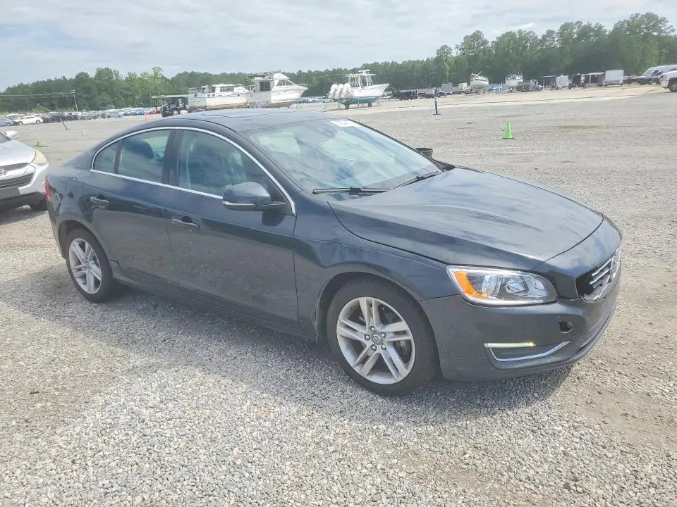 2014 VOLVO S60 T5  
