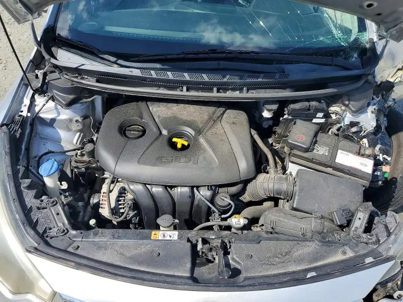 2014 KIA FORTE EX  