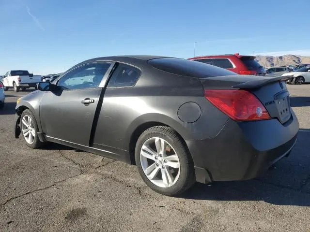 2012 NISSAN ALTIMA S  