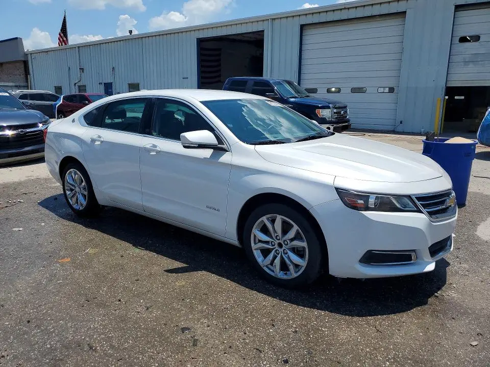 2017 CHEVROLET IMPALA LT  