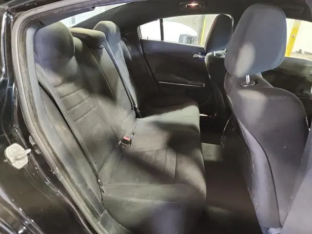 2014 DODGE CHARGER R/T  