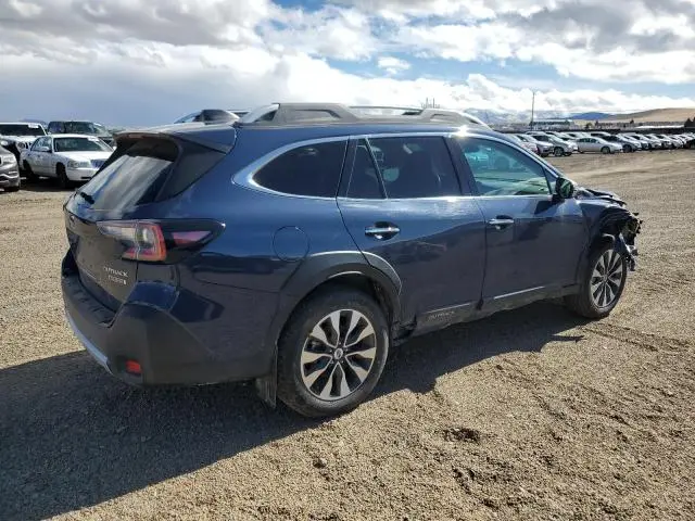 2024 SUBARU OUTBACK TOURING  
