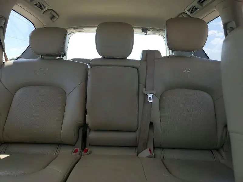 2012 INFINITI QX56 BASE  