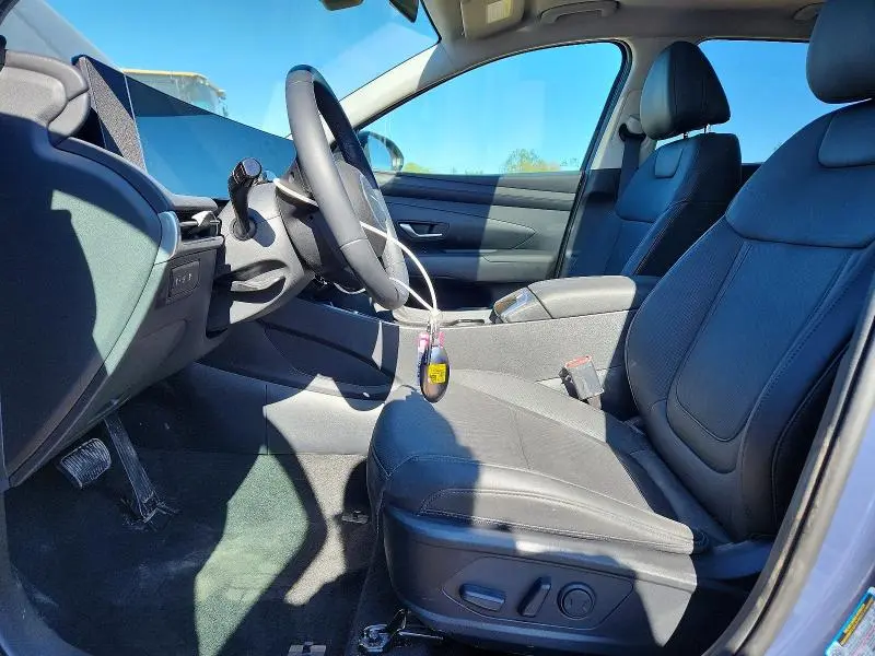 2026 HYUNDAI TUCSON SEL CONVENIENCE  