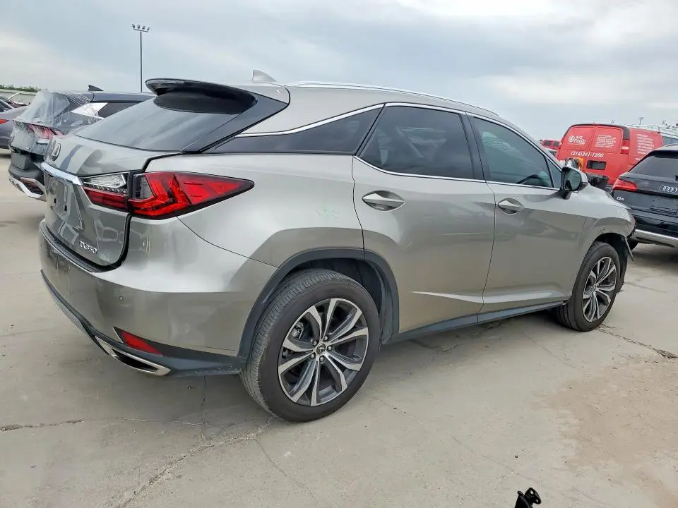 2020 LEXUS RX 350  