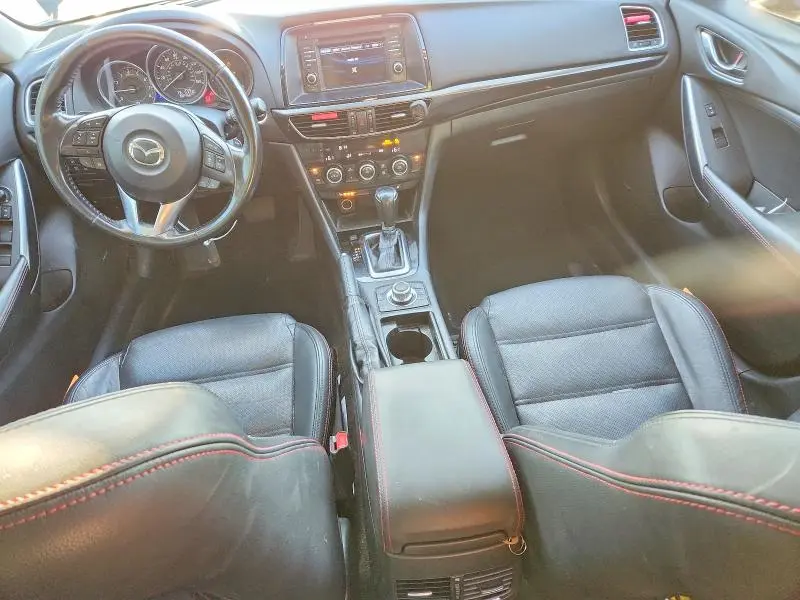 2014 MAZDA 6 GRAND TOURING  