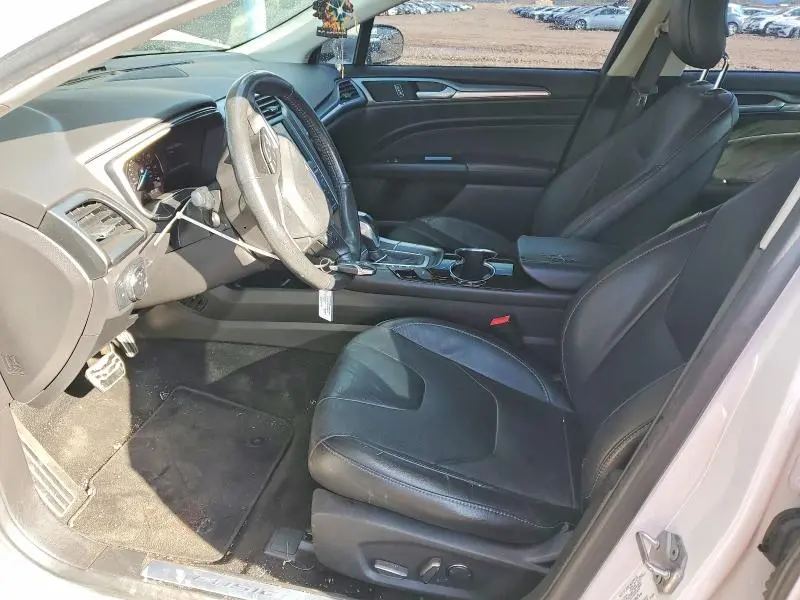 2014 FORD FUSION TITANIUM  