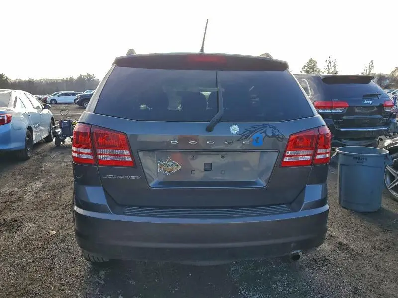 2017 DODGE JOURNEY SE  