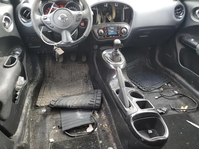 2014 NISSAN JUKE NISMO RS