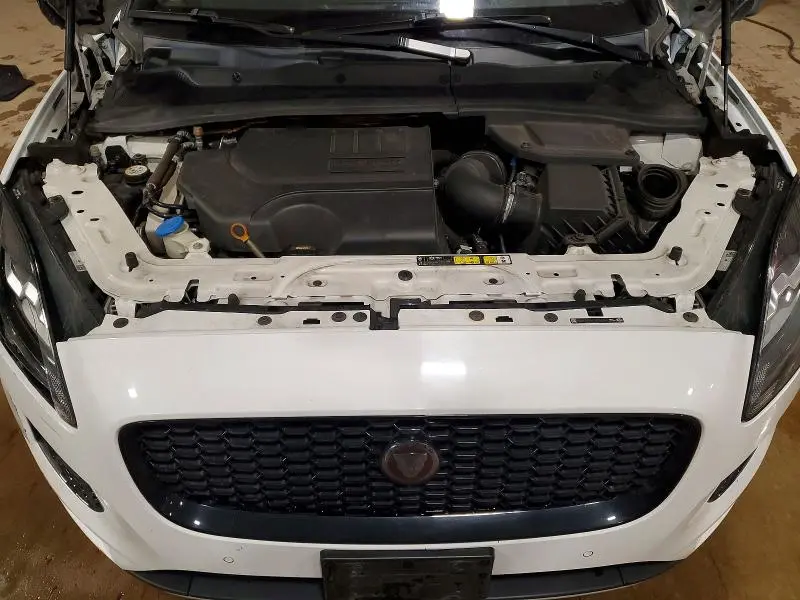 2018 JAGUAR E-PACE SE  