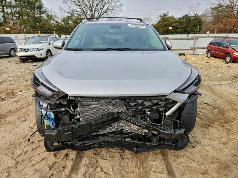 2020 HYUNDAI TUCSON LIMITED  