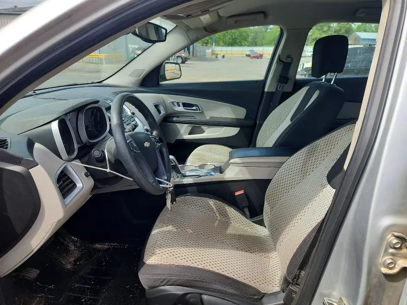 2012 CHEVROLET EQUINOX LS  